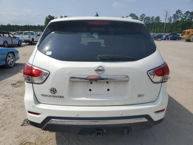 Photo 6 from auction – 2014 NISSAN PATHFINDER with VIN 5N1AR2MN2EC644516