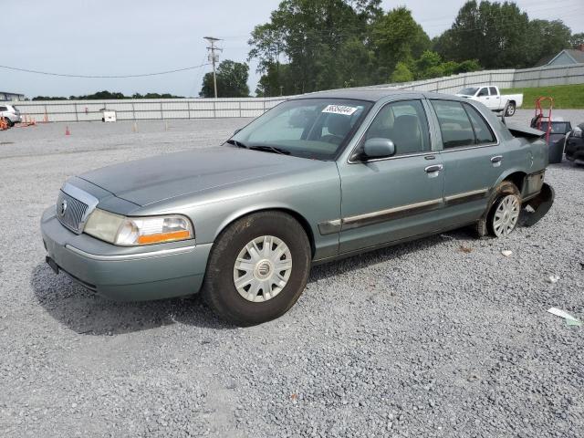 MERCURY GRAND MARQ 2005 with VIN 2MEFM74W45X668932 - Photo from auction