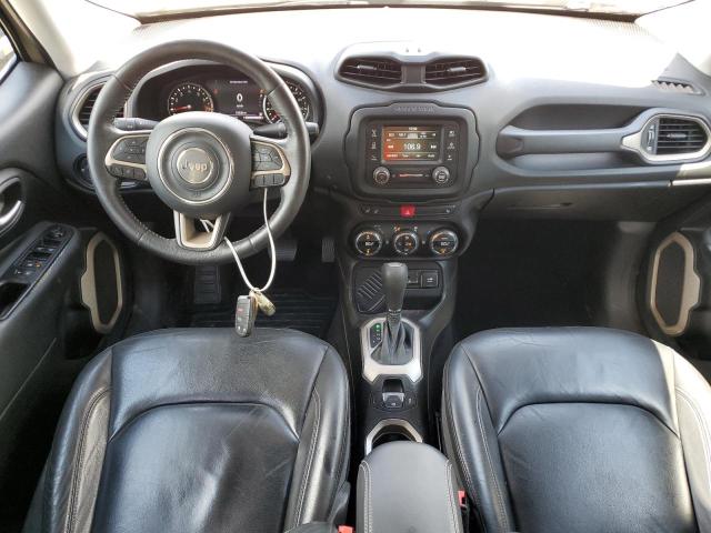 Photo 8 from auction – 2016 JEEP RENEGADE L with VIN ZACCJADT2GPC51658