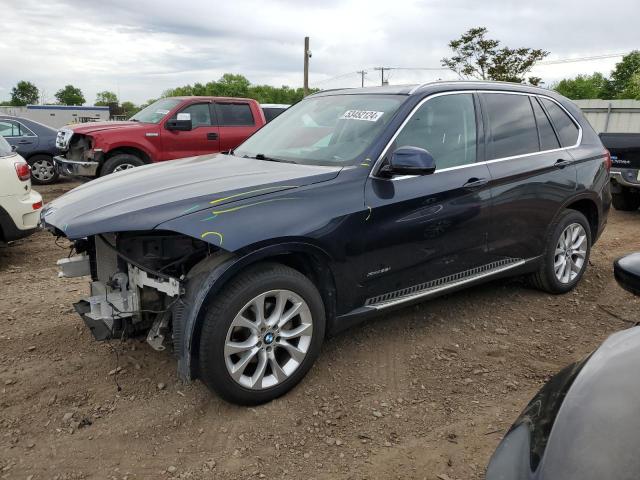 Photo 1 from auction – 2014 BMW X5 XDRIVE3 with VIN 5UXKR0C55E0K46439
