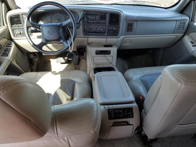 Photo 8 from auction – 2001 CHEVROLET SUBURBAN K with VIN 3GNFK16T31G230258
