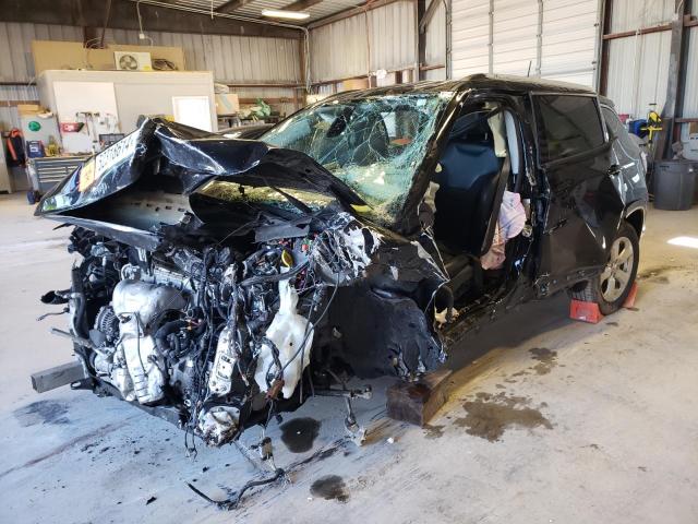 JEEP COMPASS LA 2018 with VIN 3C4NJDBB5JT244000 - Photo from auction