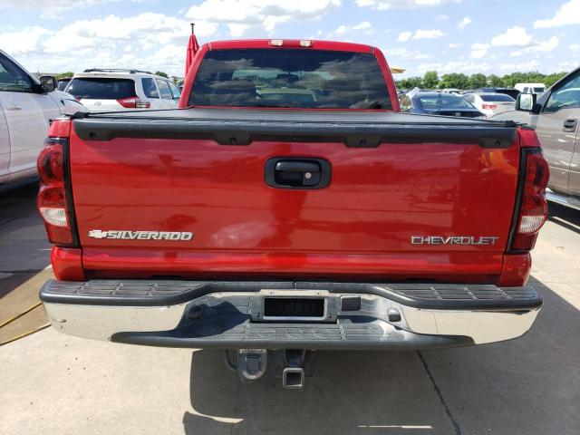 Photo 6 from auction – 2004 CHEVROLET SILVERADO with VIN 2GCEC19TX41307671