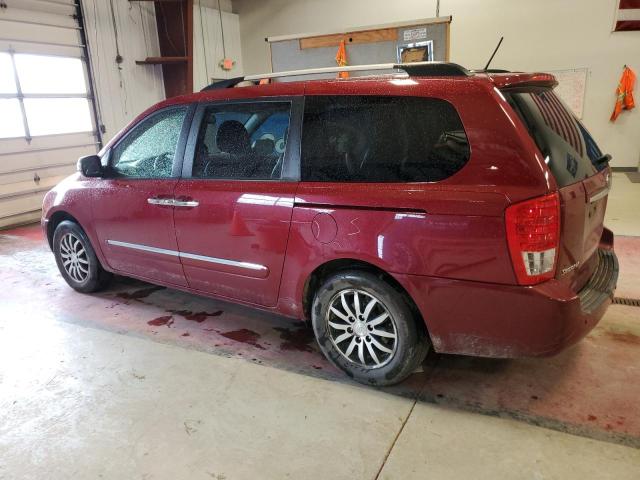Photo 2 from auction – 2012 KIA SEDONA EX with VIN KNDMH4C75C6503969