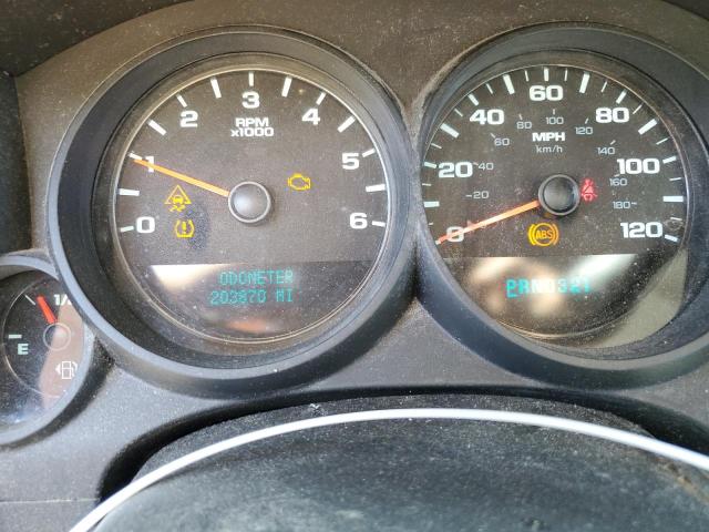 Photo 9 from auction – 2008 CHEVROLET 1500 with VIN 2GCEC13J481319411