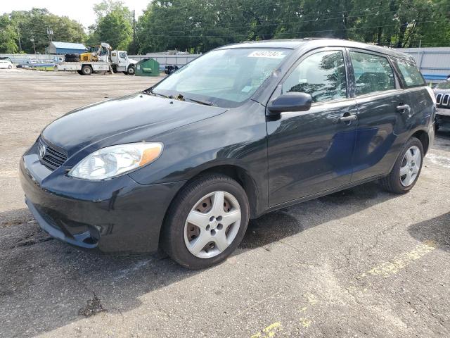 TOYOTA COROLLA MA 2007 with VIN 2T1KR32E57C653478 - Photo from auction