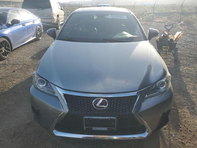 Photo 5 from auction – 2016 LEXUS CT 200 with VIN JTHKD5BH1G2271286