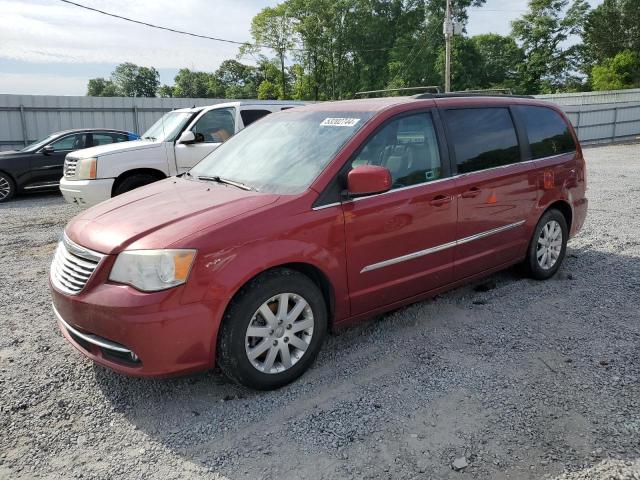 Photo 1 from auction – 2014 CHRYSLER TOWN & COU with VIN 2C4RC1BG8ER157660