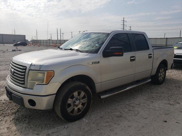 FORD F150 SUPER 2011 with VIN 1FTEW1CM1BKD47675 - Photo from auction