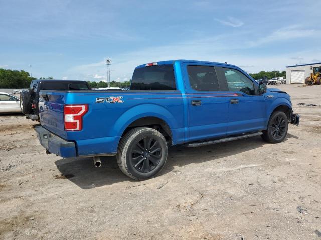 Photo 3 from auction – 2020 FORD F150 SUPER with VIN 1FTEW1C53LFB17834