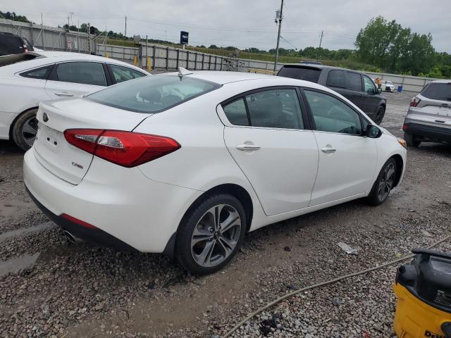 Photo 3 from auction – 2016 KIA FORTE EX with VIN KNAFZ4A84G5607105