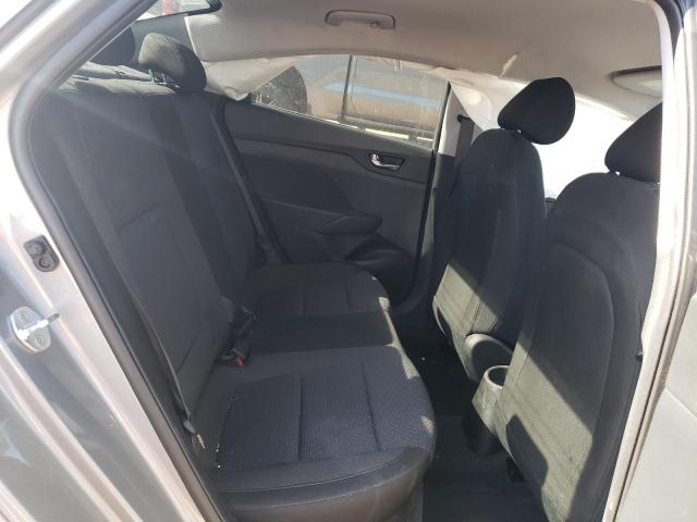 Photo 10 from auction – 2022 HYUNDAI ACCENT SE with VIN 3KPC24A67NE167858