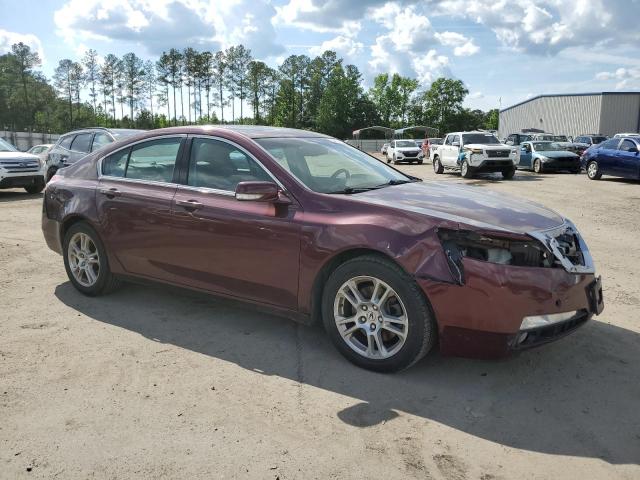 Photo 4 from auction – 2010 ACURA TL with VIN 19UUA8F25AA017332