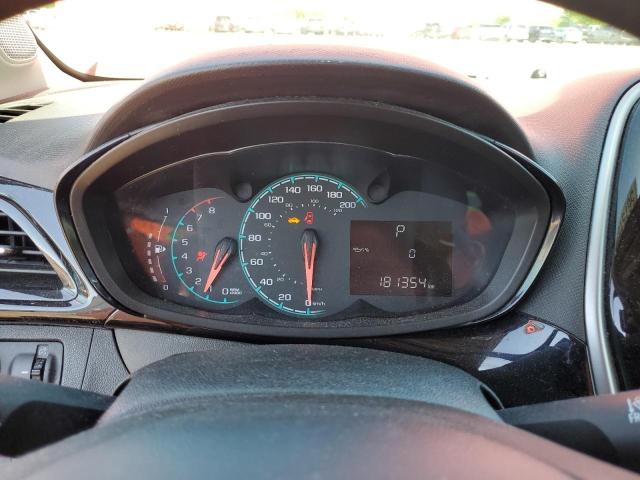 Photo 9 from auction – 2018 CHEVROLET SPARK 1LT with VIN KL8CD6SA9JC466383