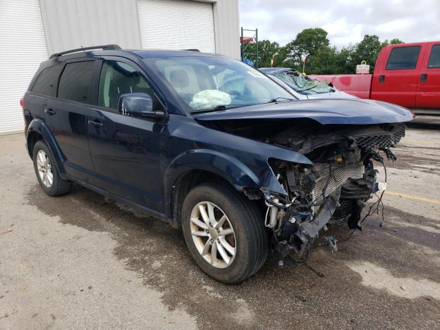 Photo 4 from auction – 2015 DODGE JOURNEY SX with VIN 3C4PDCBG7FT718364