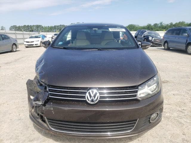 Photo 5 from auction – 2015 VOLKSWAGEN EOS KOMFOR with VIN WVWBW8AH2FV005688