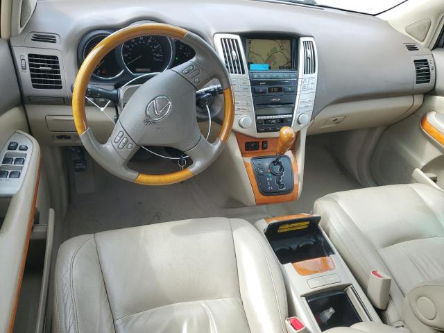Photo 8 from auction – 2008 LEXUS RX 350 with VIN 2T2HK31U98C047167