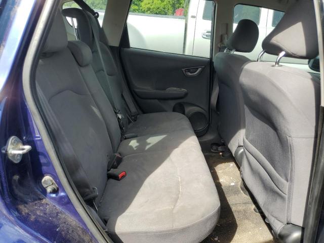 Photo 10 from auction – 2013 HONDA FIT with VIN JHMGE8H35DC030109