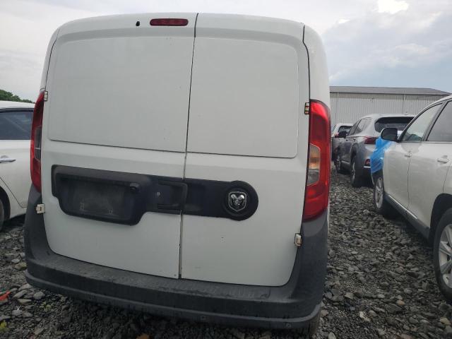 Photo 6 from auction – 2016 RAM PROMASTER with VIN ZFBERFAT5G6C57126