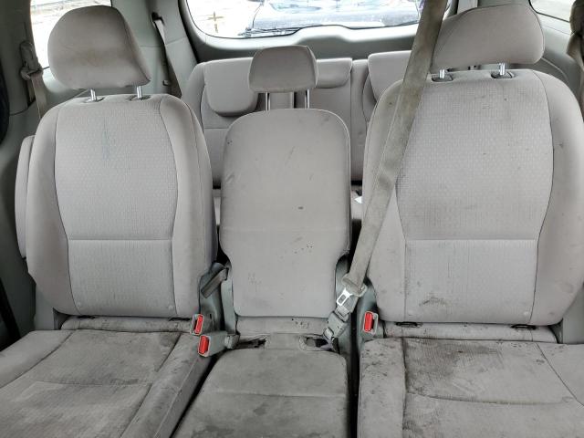 Photo 10 from auction – 2017 KIA SEDONA LX with VIN KNDMB5C19H6218685