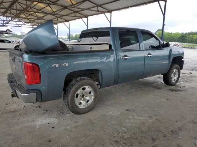 Photo 3 from auction – 2009 CHEVROLET SILVERADO with VIN 3GCEK23389G272046