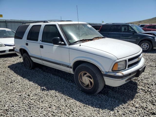 Photo 4 from auction – 1997 CHEVROLET BLAZER with VIN 1GNDT13W2V2201660