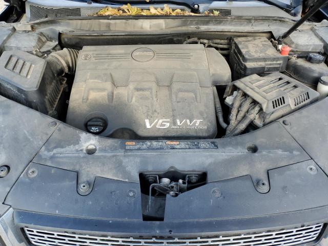 Photo 12 from auction – 2010 GMC TERRAIN SL with VIN 2CTFLHEY3A6263417