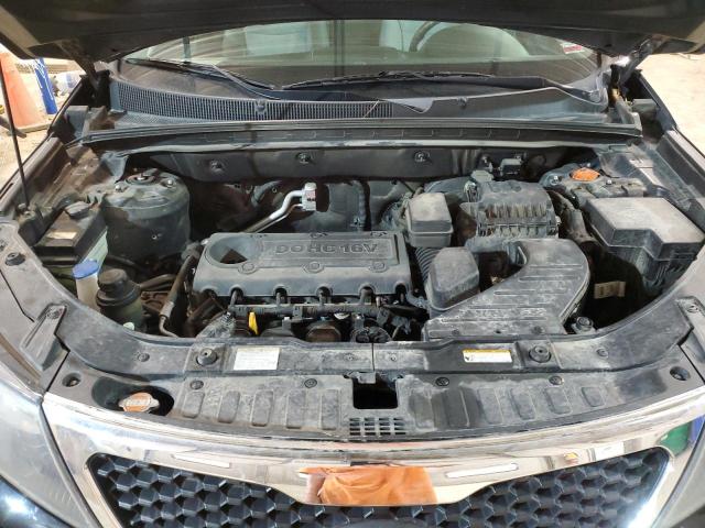 Photo 11 from auction – 2011 KIA SORENTO BA with VIN 5XYKT3A19BG023864
