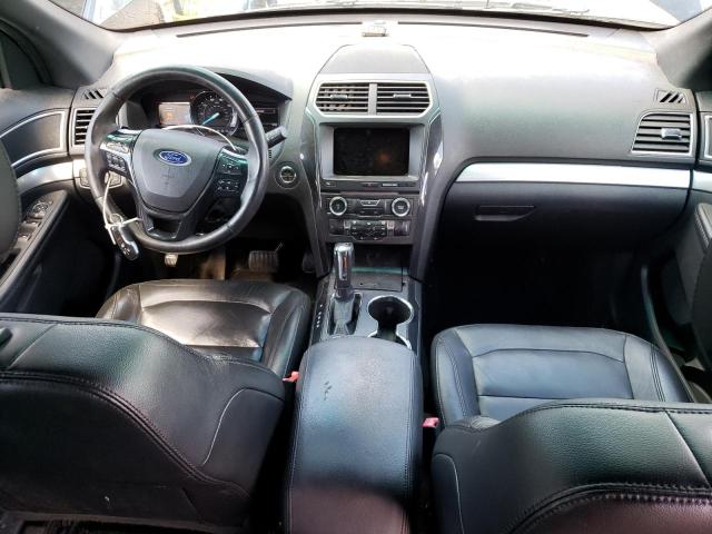 Photo 8 from auction – 2016 FORD EXPLORER X with VIN 1FM5K8D83GGC19174