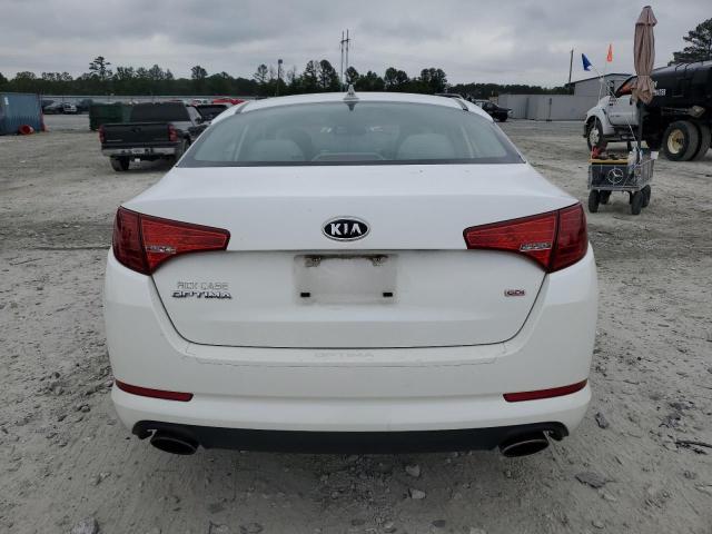 Photo 6 from auction – 2012 KIA OPTIMA LX with VIN KNAGM4A79C5275120