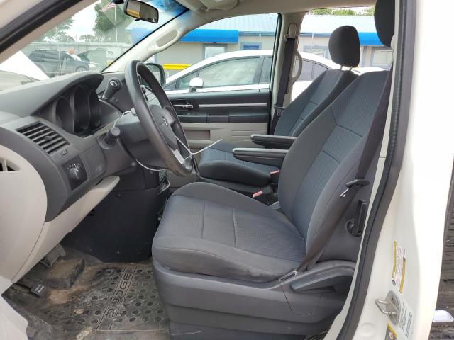 Снимка 7 от търг – 2010 DODGE GRAND CARA с VIN 2D4CN1AE6AR248763
