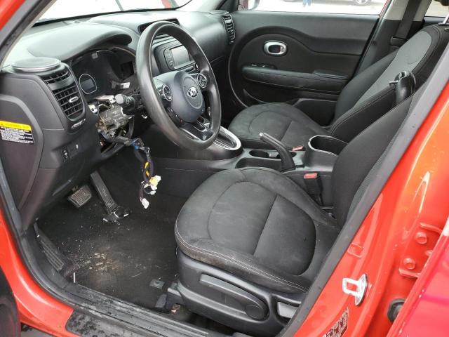 Photo 7 from auction – 2017 KIA SOUL + with VIN KNDJP3A5XH7418225