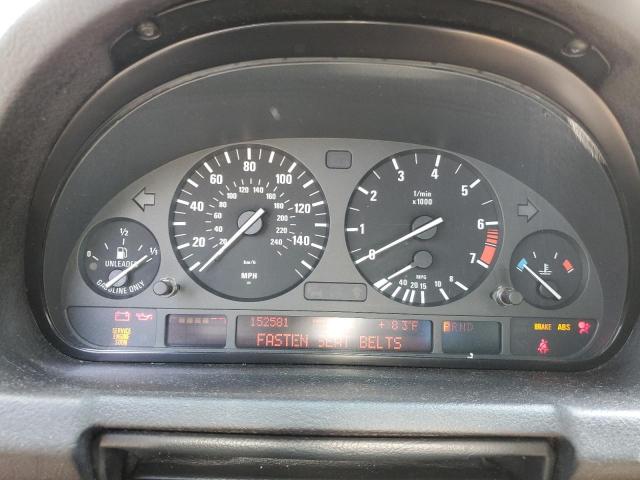 Photo 9 from auction – 2001 BMW X5 3.0I with VIN WBAFA53551LM79119