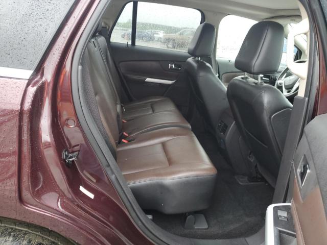 Photo 10 from auction – 2011 FORD EDGE LIMIT with VIN 2FMDK3KC7BBB09928