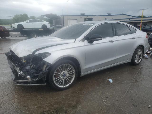 FORD FUSION SE 2014 with VIN 3FA6P0HD7ER386359 - Photo from auction