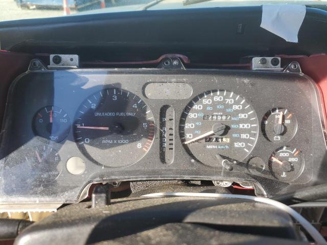 Photo 9 from auction – 1995 DODGE RAM 1500 with VIN 1B7HF16Y7SS163367