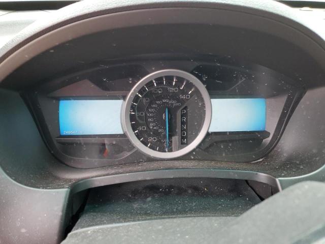 Photo 9 from auction – 2014 FORD EXPLORER L with VIN 1FM5K7F81EGA43326