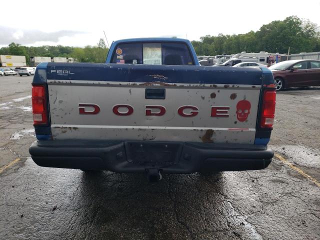 Photo 6 from auction – 1990 DODGE DAKOTA with VIN 1B7GG26X6LS630866