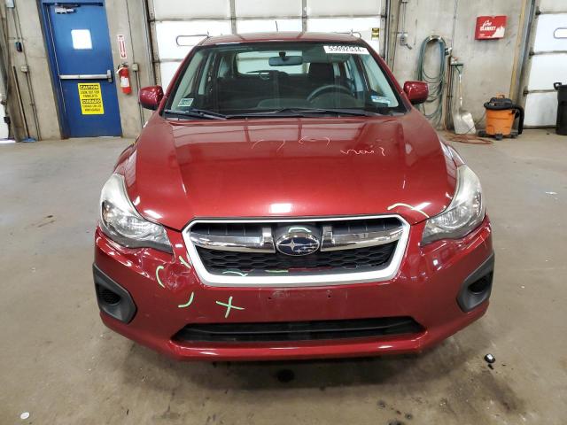 Photo 5 from auction – 2014 SUBARU IMPREZA PR with VIN JF1GPAC64E8276549