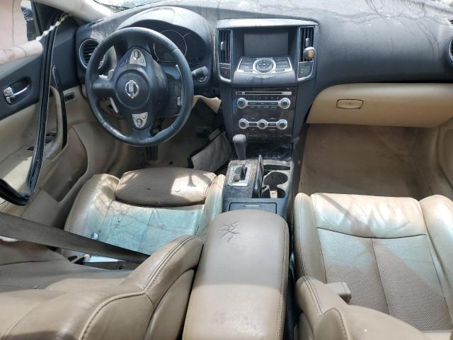 Photo 8 from auction – 2012 NISSAN MAXIMA S with VIN 1N4AA5AP3CC861305