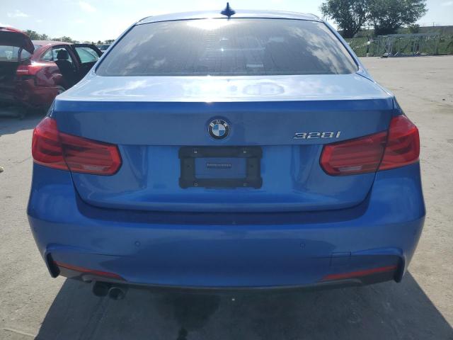 Photo 6 from auction – 2016 BMW 328 I SULE with VIN WBA8E9G52GNT42604