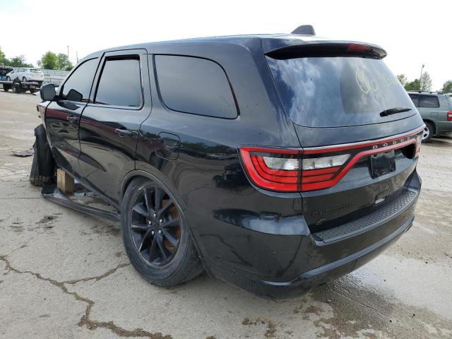 Photo 2 from auction – 2018 DODGE DURANGO SX with VIN 1C4RDJAG4JC490407