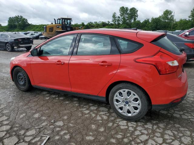 Photo 2 from auction – 2012 FORD FOCUS with VIN 1FAHP3K26CL329938