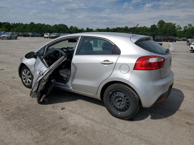 Photo 2 from auction – 2012 KIA RIO LX with VIN KNADM5A34C6015949