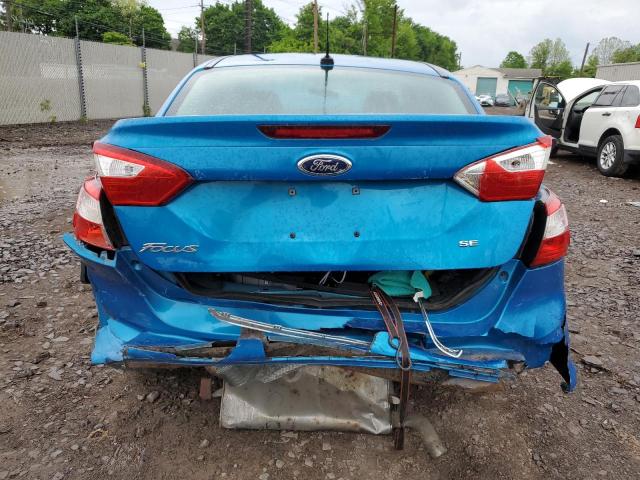 Photo 6 from auction – 2013 FORD FOCUS SE with VIN 1FADP3F26DL188136