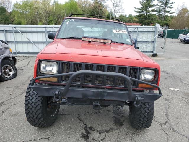 صورة رقم 5 من المزاد - 1998 JEEP CHEROKEE مع VIN 1J4FJ68S2WL172659