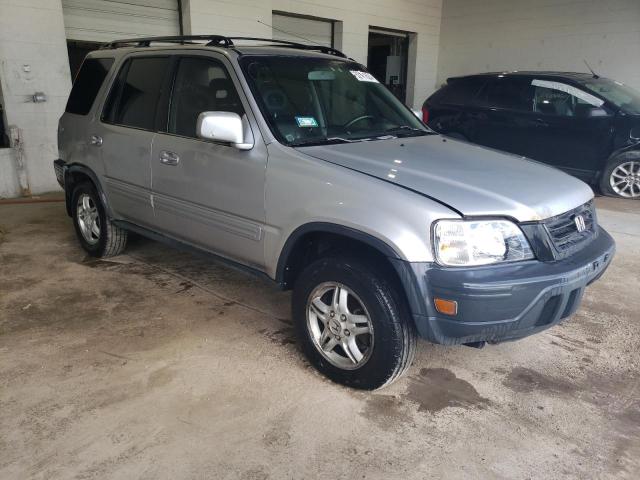 Photo 4 from auction – 2001 HONDA CR-V SE with VIN JHLRD18721C011653
