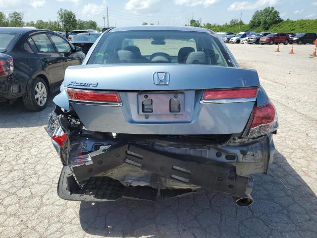 Photo 6 from auction – 2011 HONDA ACCORD LX with VIN 1HGCP2F32BA116403