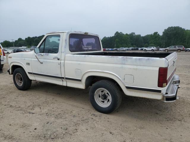 Photo 2 from auction – 1986 FORD F150 with VIN 1FTCF15N4GLA32819
