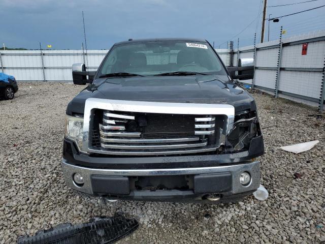Photo 5 from auction – 2010 FORD F150 SUPER with VIN 1FTFW1EV2AFD52420